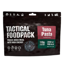 Charger l'image dans la galerie, Ration De Survie Tactical Foodpack 100Gr Tuna Pasta Manger