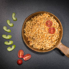 Charger l'image dans la galerie, Ration De Survie Tactical Foodpack 115Gr Beef Spaghetti Bolognese Manger