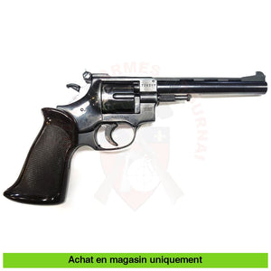 Revolver Arminius Hw-22 6 Cal. 22Lr Armes De Poing À Feu (Dépôt-Vente)