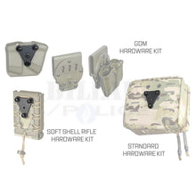 Charger l'image dans la galerie, Rti Hanger G-Code Ghs Gca35 (Argenté) Accessoires Holsters
