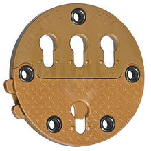 Charger l'image dans la galerie, Rti Wheel G-Code Seule Noire Gca25 Accessoires Holsters