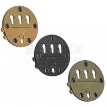 Charger l'image dans la galerie, Rti Wheel G-Code Seule Noire Gca25 Accessoires Holsters