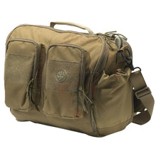 Charger l'image dans la galerie, Sac Tactique Beretta Messenger Coyote Brown Sacs Tactiques