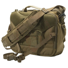 Charger l'image dans la galerie, Sac Tactique Beretta Messenger Coyote Brown Sacs Tactiques