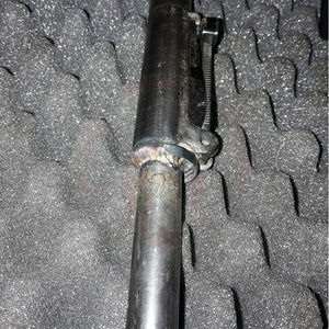 Soudure Rectification Bronzage & Vieillissement Sur Hausse Guidon Mauser 98K Réparations