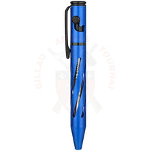 Charger l'image dans la galerie, Stylo Tactique Olight Open Mini Bleu Stylos Tactiques