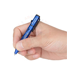 Charger l'image dans la galerie, Stylo Tactique Olight Open Mini Bleu Stylos Tactiques