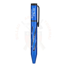 Charger l'image dans la galerie, Stylo Tactique Olight Open Mini Bleu Stylos Tactiques