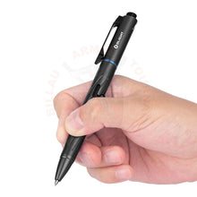 Charger l'image dans la galerie, Stylo Tactique Olight Open Pro Noir + Lampe Laser Vert Lampes