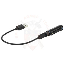 Charger l'image dans la galerie, Stylo Tactique Olight Open Pro Noir + Lampe Laser Vert Lampes