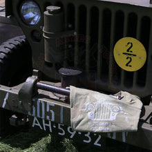 Charger l'image dans la galerie, T-Shirt Allied Star Jeep Willys Od T-Shirts