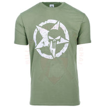 Charger l'image dans la galerie, T-Shirt Allied Star Punisher Od T-Shirts