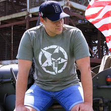 Charger l'image dans la galerie, T-Shirt Allied Star Punisher Od T-Shirts