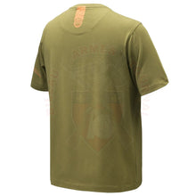 Charger l&#39;image dans la galerie, T-Shirt Beretta Lines Dark Earth Flat T-Shirts