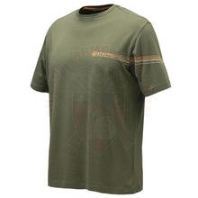 Charger l&#39;image dans la galerie, T-Shirt Beretta Lines Green Stone T-Shirts