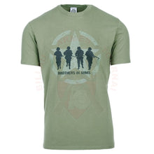 Charger l'image dans la galerie, T-Shirt Brothers In Arms Od T-Shirts