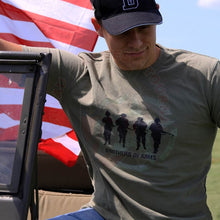 Charger l'image dans la galerie, T-Shirt Brothers In Arms Od T-Shirts