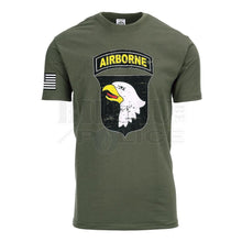 Charger l'image dans la galerie, T-Shirt Fostex 101St Airborne