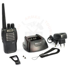 Charger l'image dans la galerie, Talkie-Walkie Midland G11 S Noir Talkies-Walkies