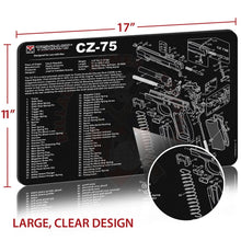 Charger l'image dans la galerie, Tapis De Travail Tekmat Cz 75 Entretien