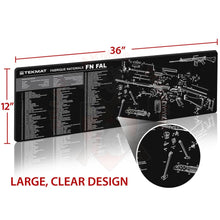 Charger l'image dans la galerie, Tapis De Travail Tekmat Fn Fal Entretien