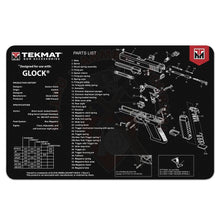 Charger l'image dans la galerie, Tapis De Travail Tekmat Glock Entretien