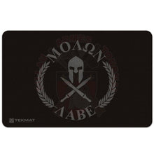 Charger l'image dans la galerie, Tapis De Travail Tekmat Molon Labe Entretien