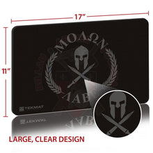 Charger l'image dans la galerie, Tapis De Travail Tekmat Molon Labe Entretien