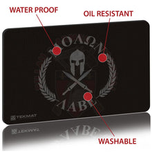 Charger l'image dans la galerie, Tapis De Travail Tekmat Molon Labe Entretien