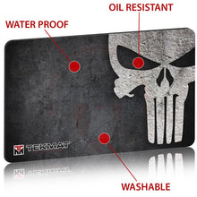 Charger l'image dans la galerie, Tapis De Travail Tekmat Punisher Entretien
