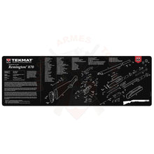 Charger l'image dans la galerie, Tapis De Travail Tekmat Remington 870 Entretien
