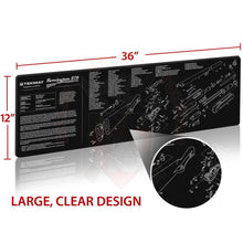 Charger l'image dans la galerie, Tapis De Travail Tekmat Remington 870 Entretien