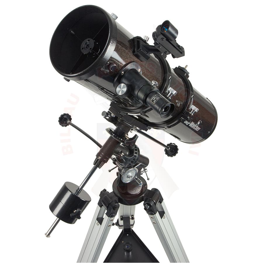 Téléscope Skywatcher Explorer 130 Billau Armes Tournai