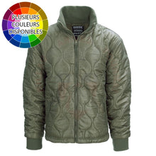 Charger l'image dans la galerie, Veste Cold Weather Gen. 2 Fostex À Capuche # 129522 Od / S Vestes