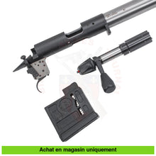 Charger l'image dans la galerie, Action Canonnée Bergara B-14R Trainer 20’’ Canon lourd Inox Fileté+ chargeur - Carabines à verrou