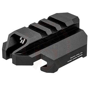 Adaptateur Crosse Picatinny Strike Industries Noir Pour Cz Evo 3 Adaptateurs De Crosses