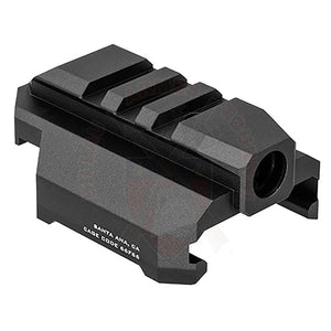 Adaptateur Crosse Picatinny Strike Industries Noir Pour Cz Evo 3 Adaptateurs De Crosses