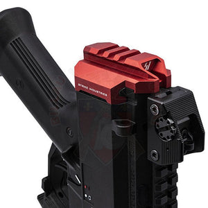 Adaptateur Crosse Picatinny Strike Industries Noir Pour Cz Evo 3 Adaptateurs De Crosses