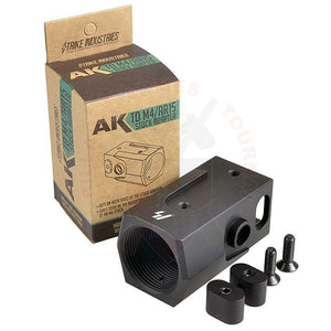 Adaptateur De Crosse M4 Pour Ak Strike Industries