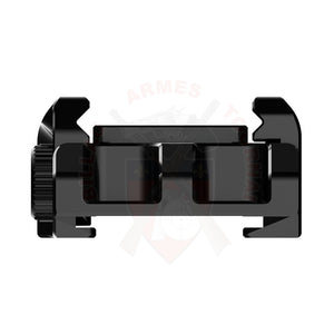 Adaptateur Olight pour Glock 43X Adaptateurs pour Rail
