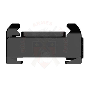 Adaptateur Olight pour Glock 43X Adaptateurs pour Rail