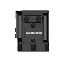 Charger l&#39;image dans la galerie, Adaptateur Olight pour Glock 43X Adaptateurs pour Rail