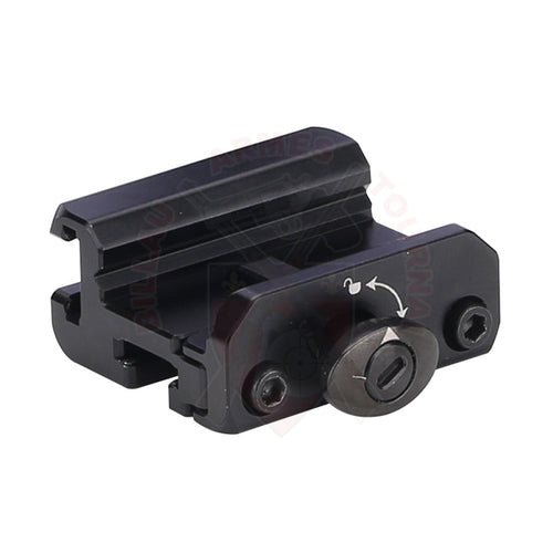 Adaptateur Picatinny pour Olight Odin Lampes