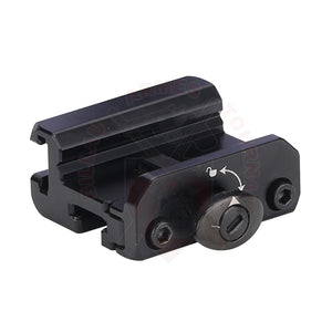 Adaptateur Picatinny pour Olight Odin Lampes