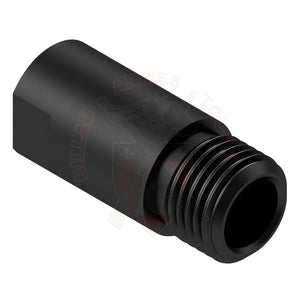 Adaptateur Silencieux/Compensateur 22Lr M9X0.75 - 1/2X20 Long (Ex. Sig 1911) Matériels De