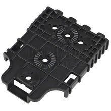 Charger l'image dans la galerie, Adaptateur Wosport QD Type QLS Femelle Noir Accessoires Holsters