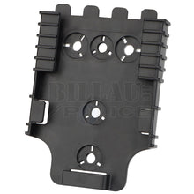Charger l'image dans la galerie, Adaptateur Wosport QD Type QLS Femelle Noir Accessoires Holsters