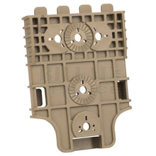 Charger l'image dans la galerie, Adaptateur Wosport QD Type QLS Femelle Tan Accessoires Holsters