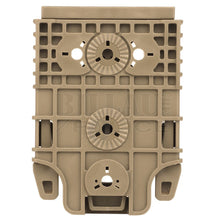 Charger l'image dans la galerie, Adaptateur Wosport QD Type QLS Kit Complet Mâle et Femelle Tan Accessoires Holsters