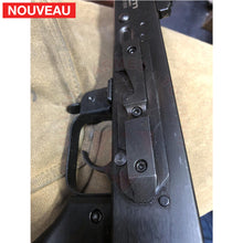 Charger l&#39;image dans la galerie, Adaptation et Placement Rail Lunette Latéral sur AK Montage &amp; Réglage Optiques